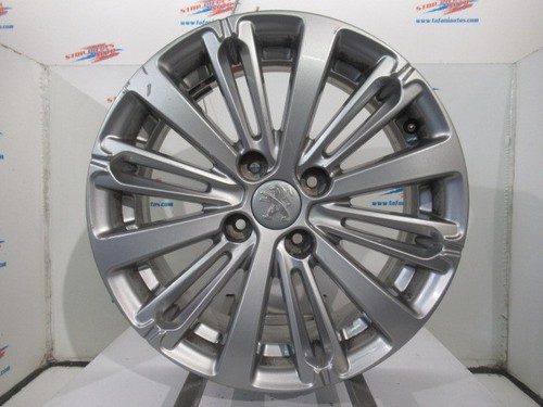 Jante aluminium peugeot 208 - jante, i