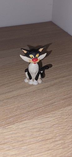Figurine chat gaston - le,
