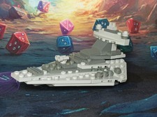 Star Destroyer - Mini Set 4492 LEGO Star Wars complet sans notice