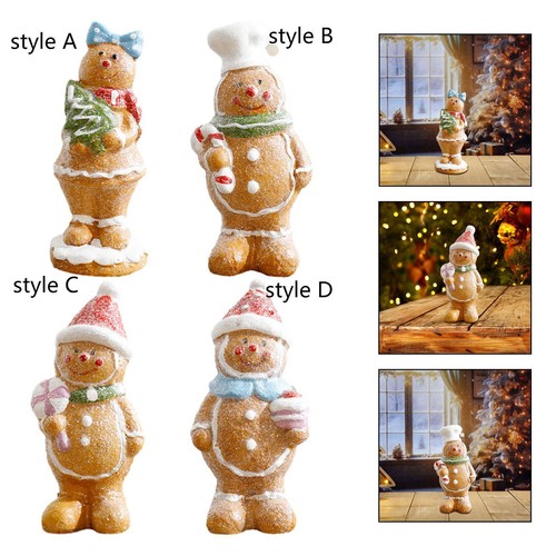 Statue miniature bonhomme - statue,