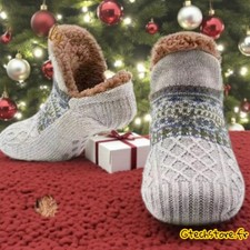 Chaussettes maison - chaussettes,