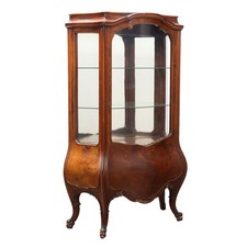 Vitrine Ancienne Style Baroque