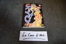 Samurai Deeper Kyo tome 18 - Manga Kana Editions Akimine Kamijyo