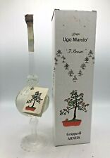 Grappa D'Arneis 1970 'I Bonsai' Ugo Marolo Dans Boîte Originale 35cl 40%
