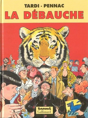 Jacques tardi daniel - jacques,