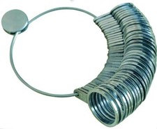 Baguier guage mandrin main - baguier,