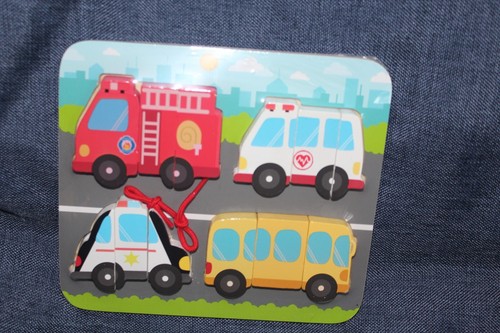 Jouet puzzle bois avec - -,