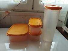 Tupperware lot de 4 boites