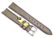 Bracelet montre crocodile - montre,