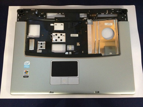 Coque supérieure touchpad - coque,
