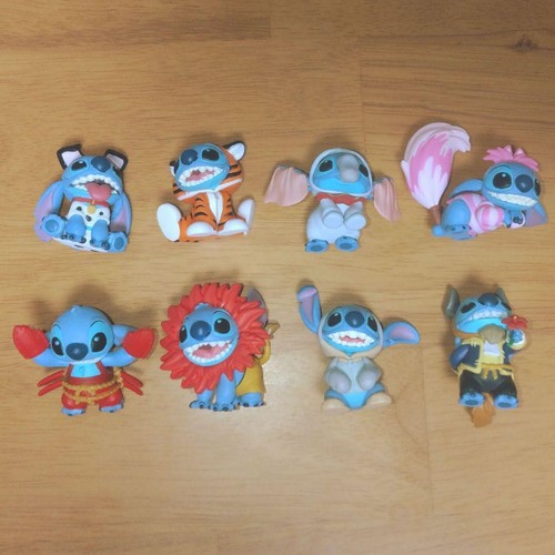 Figurine costume stitch set - de,