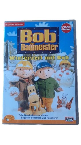 Bob bricoleur l - bricoleur, l'hiver