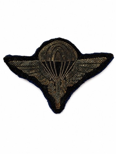 Brevet parachutiste laotien - brevet,