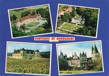 21 CHATEAUX DE BOURGOGNE