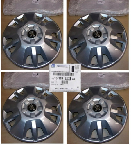 Ori enjoliveur roue - 4x, de