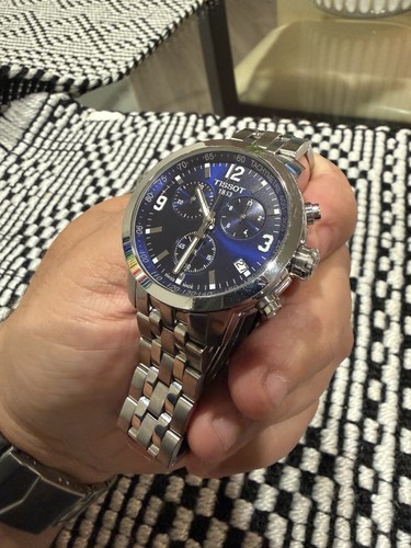 Tissot prc 200 ref - prc, ref.