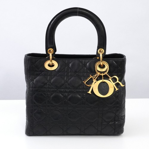 Sac main christian dior - à,