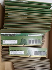 Mémoire RAM DDR4 - DIMM– 8 Go – 2400 MHz – Excellent état ! 🚀