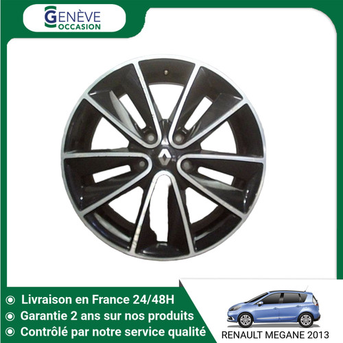 Jante aluminium - 🇫🇷,
