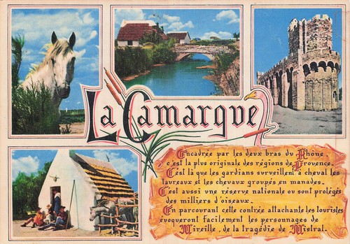 Saintes maries la - maries,