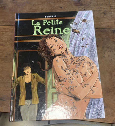 Petite reine jean claude - reine,, jean-claude