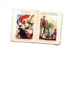 mini livre bibliotheque rouge