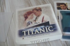 lot coffret vhs titanic