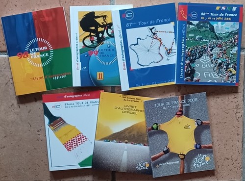 Cyclisme livrets - cyclisme,
