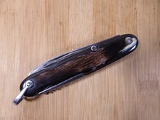 Ancien couteau pliant