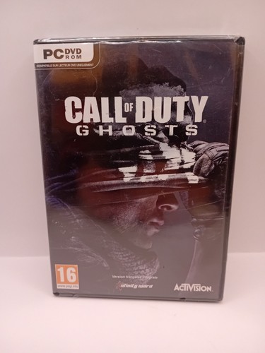 Call duty ghosts - of,