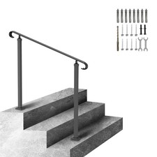 Garde corps escalier main - garde-corps,