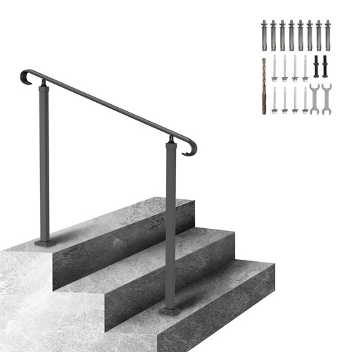 Garde corps escalier main - garde-corps,