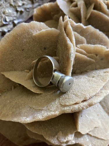 Ancienne bague touareg