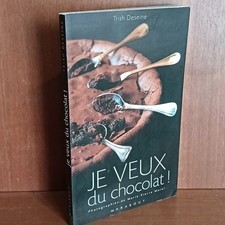 Livre Je Veux Du Chocolat