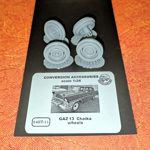 Gaz chaika wheels - gaz,