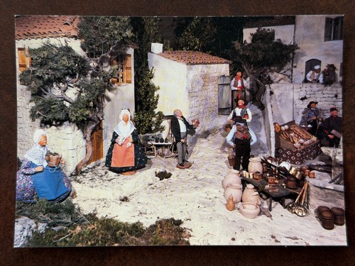 Carte postale postcard 10x15cm