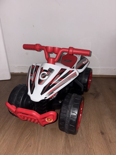 Quad électrique enfant - quad,