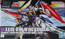 HG 162 XXXG-01W WING Gundam