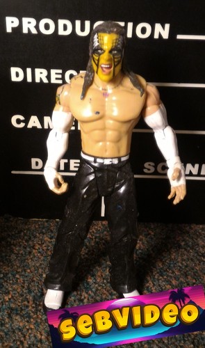 Figurine catch wwe - , cm