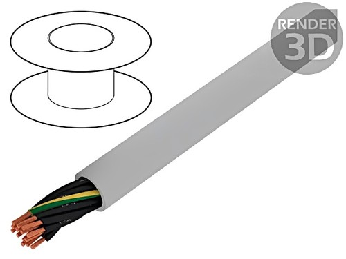 83041 câbles 602 3g6mm2 - 83041,