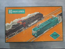 JOUEF HO BOITE VIDE COFFRET ORIENT - EXPRESS