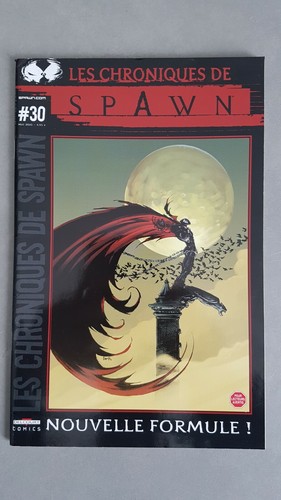 Comics les chroniques spawn - comics,