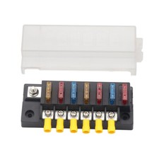 1 Boîte à fusibles compacte