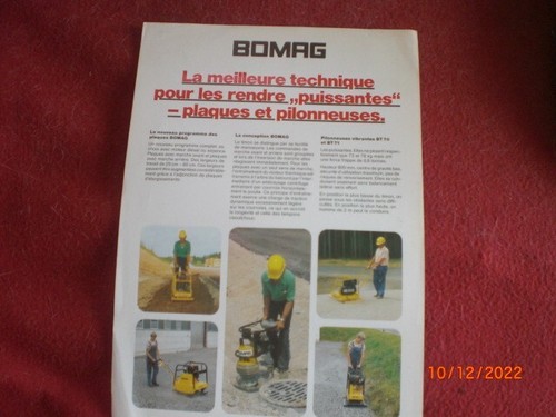 Prospectus publicitaire - ,