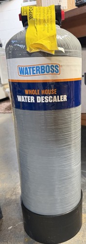 Waterboss whole house salt - waterboss,