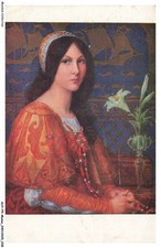 AUYP9-0736-MUSEE - Salon de paris - Mme élisabeth sonrel - La fille du doge