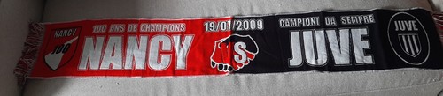 Echarpe football asnl - asnl, (nancy)