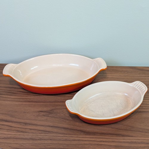 Lot creuset flame - lot,