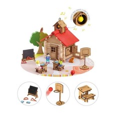 L'école du village - Jeu de