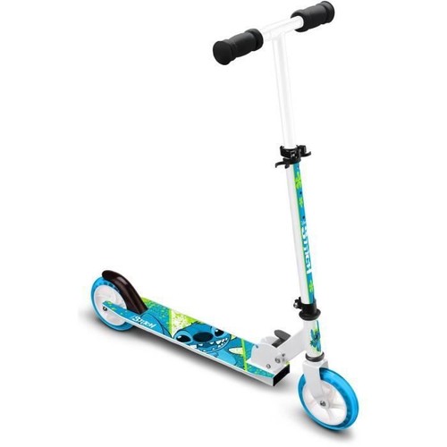 Trottinette pliable disney - trottinette,